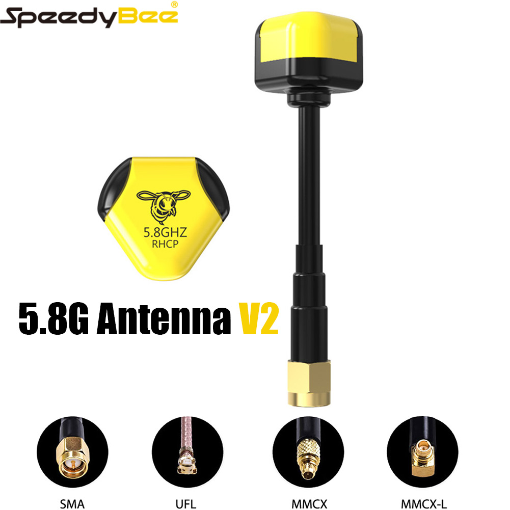 Drone Racing Esc - Speedy Bee 5.8 GHz Antenna V2