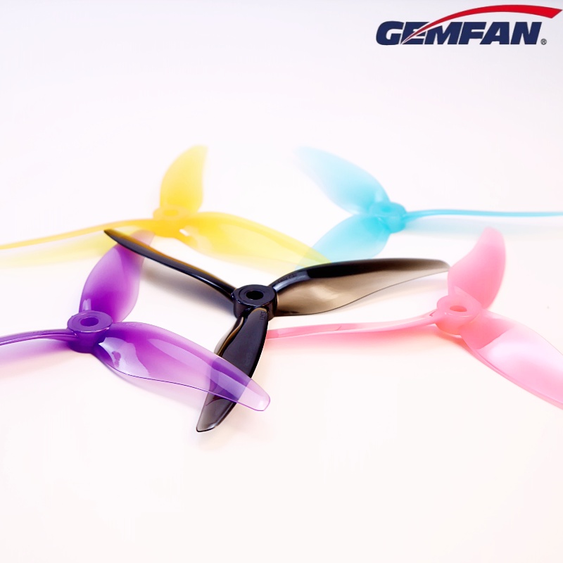 Drone Racing Propeller - New 4 Pair Gemfan 51477 5inch