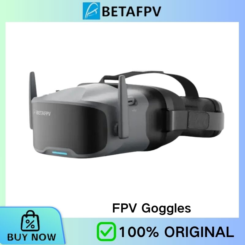 Drone Racing Goggles - BETAFPV VR04 HD FPV Goggles 4.5