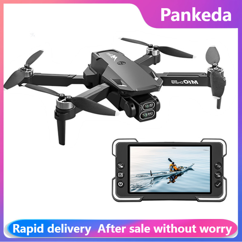 Drone Racing Camera - M10 Camera Drone Remote Control with