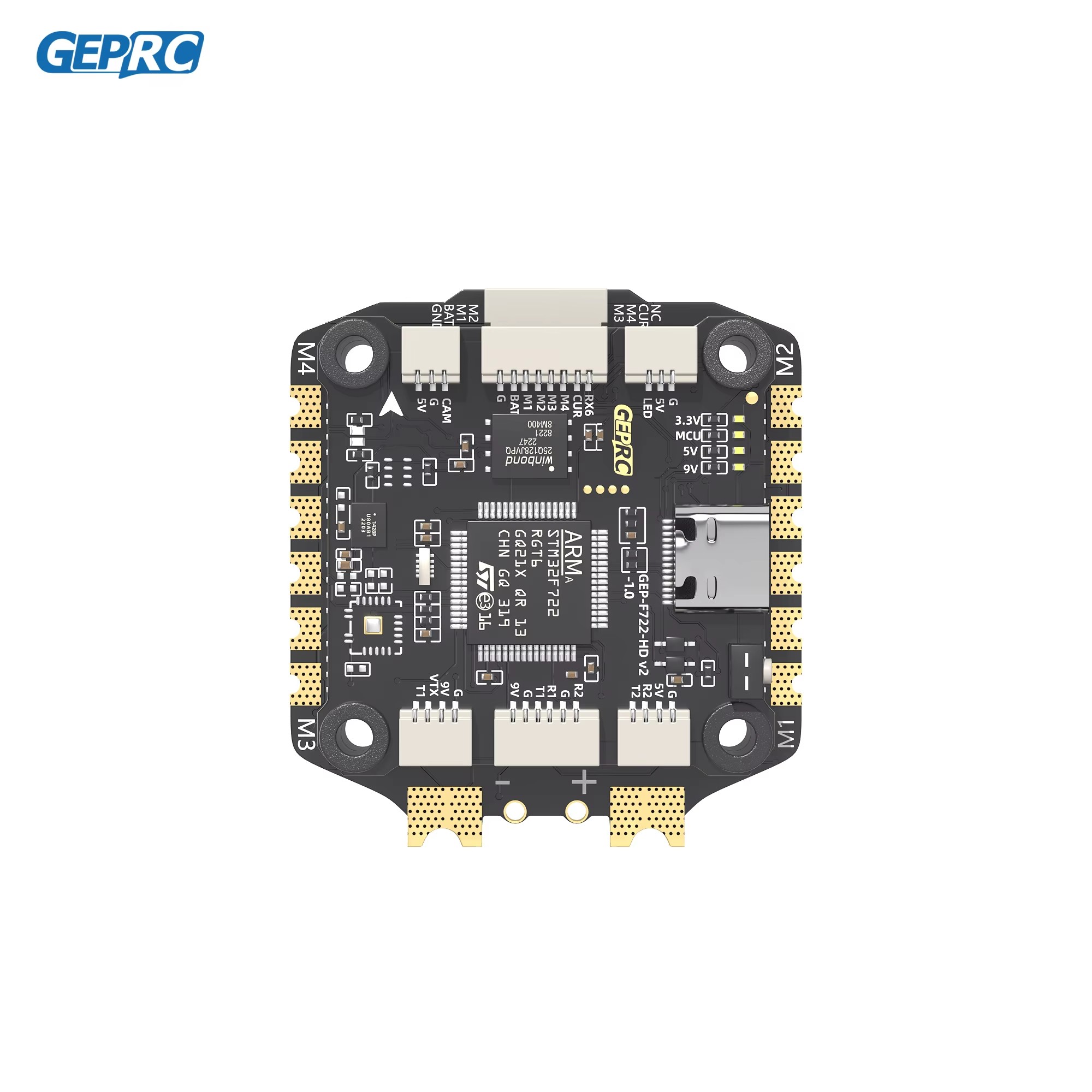 GEPRC TAKER F722 V2 Flight Con - Drone Racing Esc 评论和价格