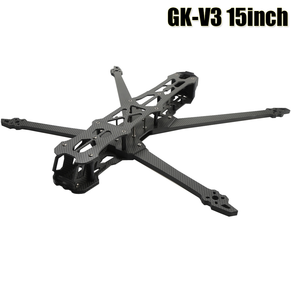 GK-V3 15inch 680mm FPV Drone F - Drone Racing Frame 评论和价格