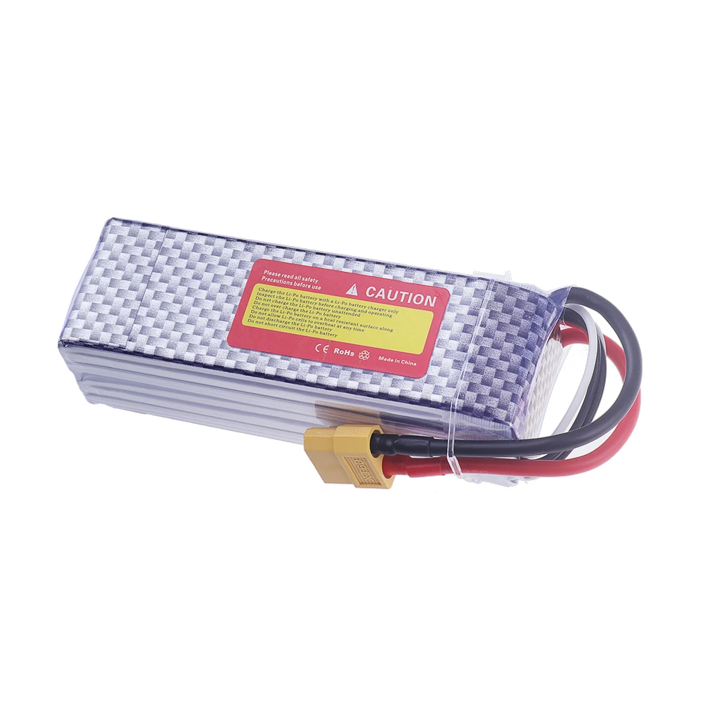 4S LiPo Battery 14.8V 3300mAh  - Drone Racing Battery 评论和价格