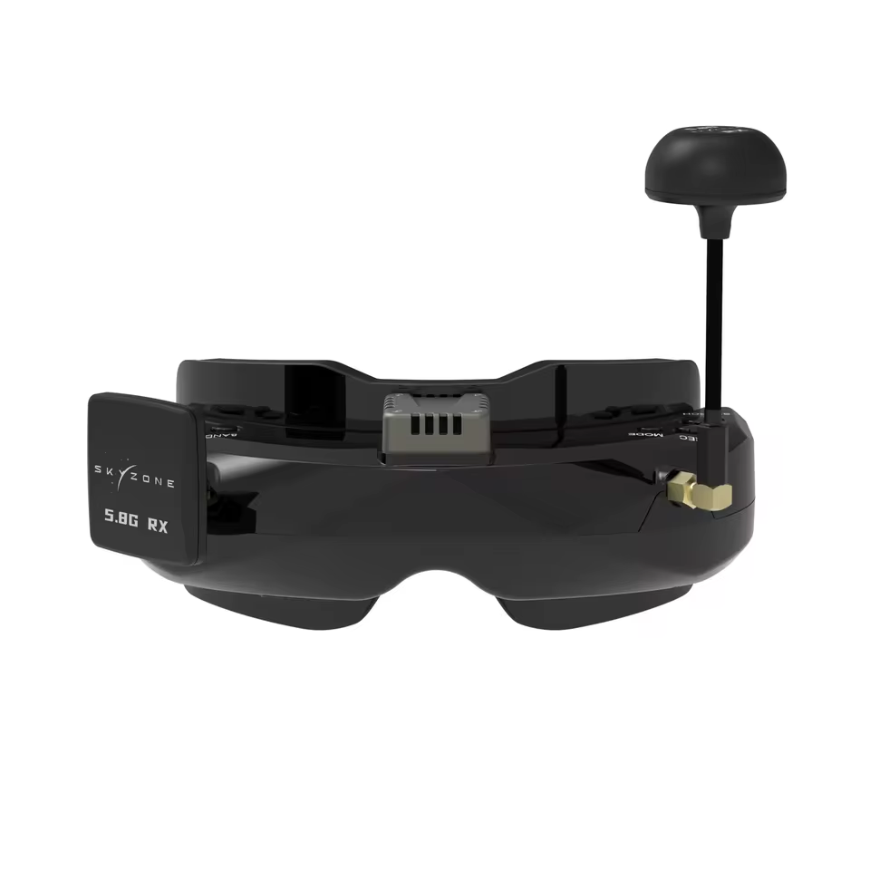 SKYZONE SKY02O OLED 5.8GHz 2S- - Drone Racing Goggles 评论和价格