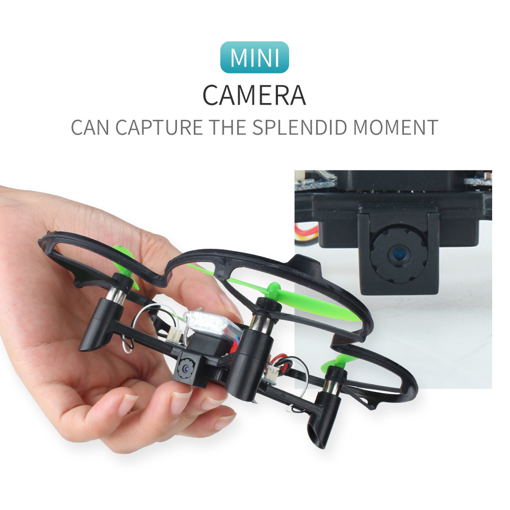 DM002 DIY Fixed Height Quadcop - Drone Racing Camera 评论和价格