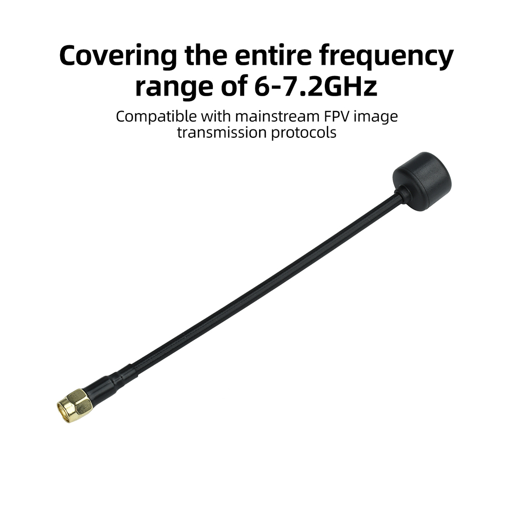 6G-7.2G FPV Video Transmission - Drone Racing Antenna 评论和价格