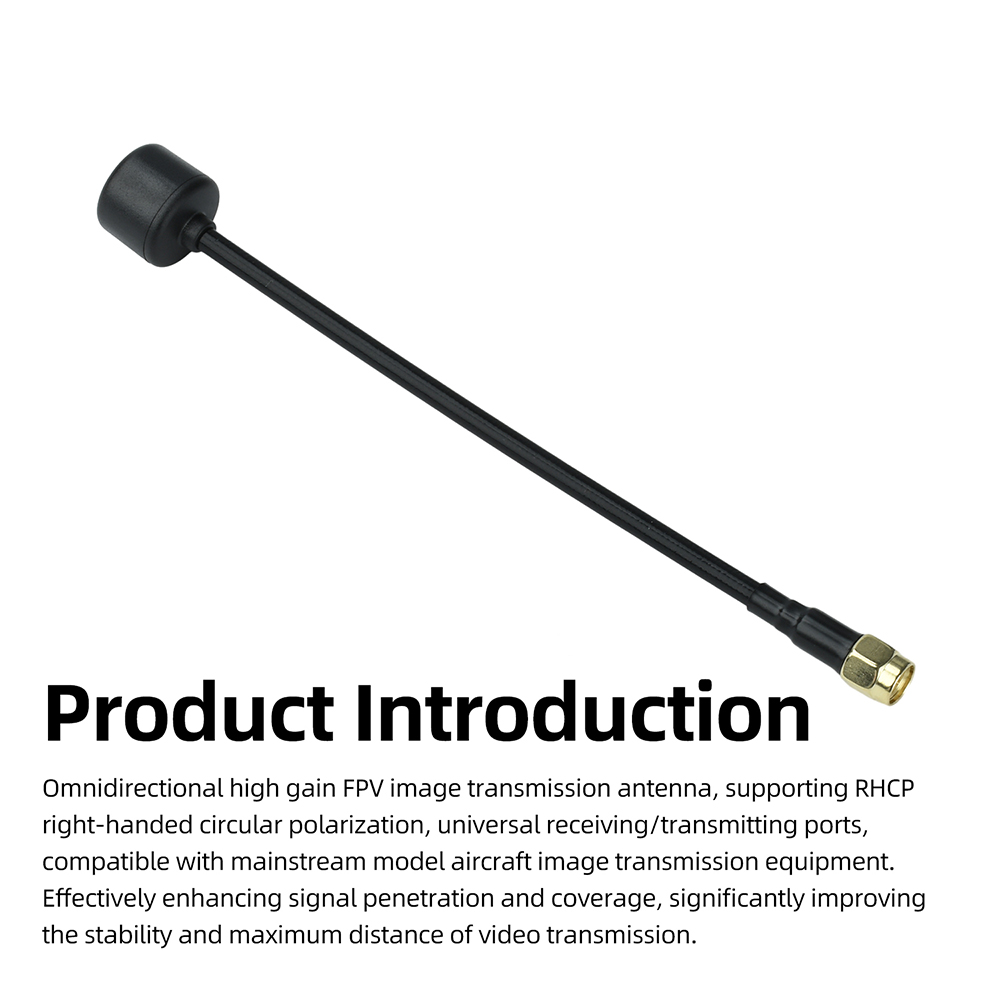 6G-7.2G FPV Video Transmission - Drone Racing Antenna 评论和价格