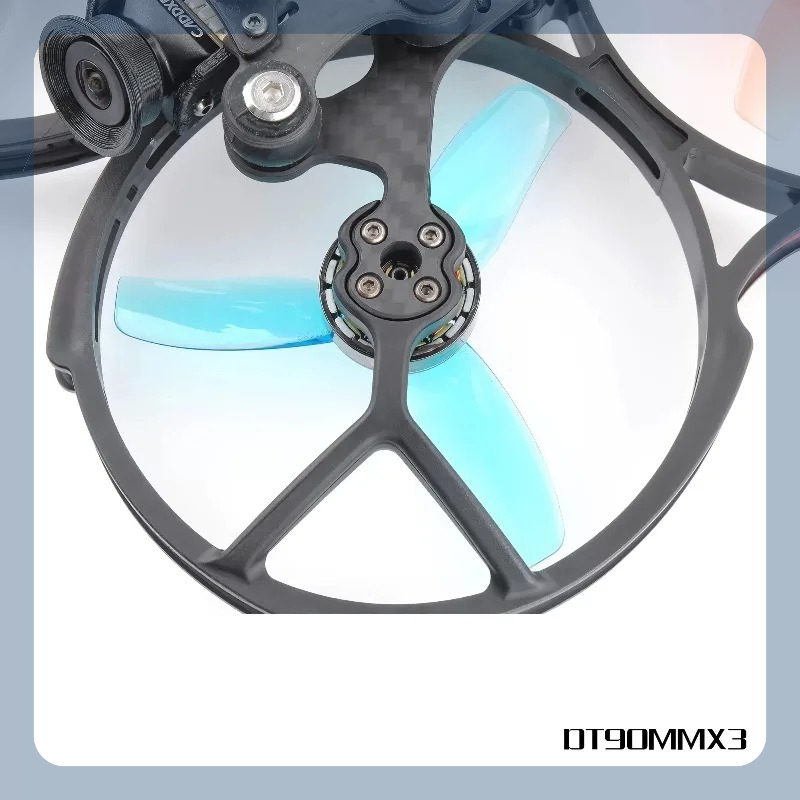 HQProp 3.5-inch 3-Blade Propel - Drone Racing Propeller 评论和价格