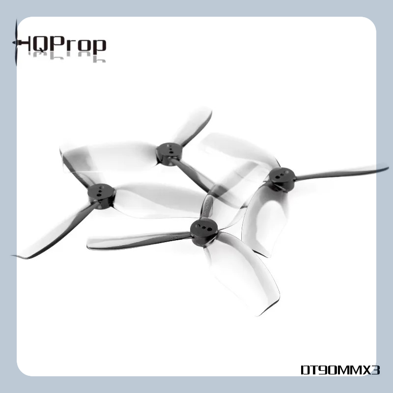 HQProp 3.5-inch 3-Blade Propel - Drone Racing Propeller 评论和价格