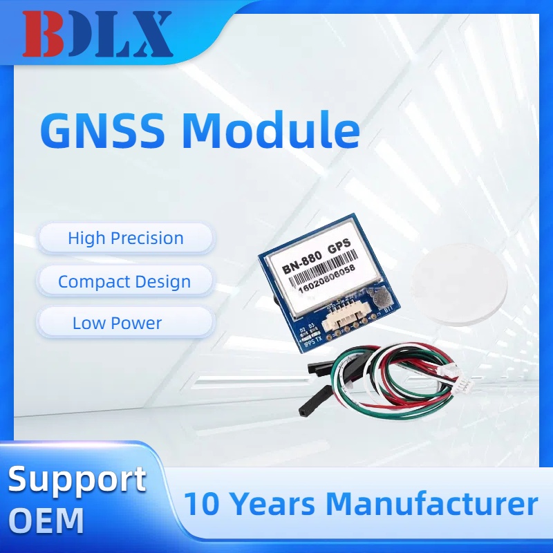 BN-880 BN880 Dual GPS GLONASS  - Drone Racing Antenna 评论和价格