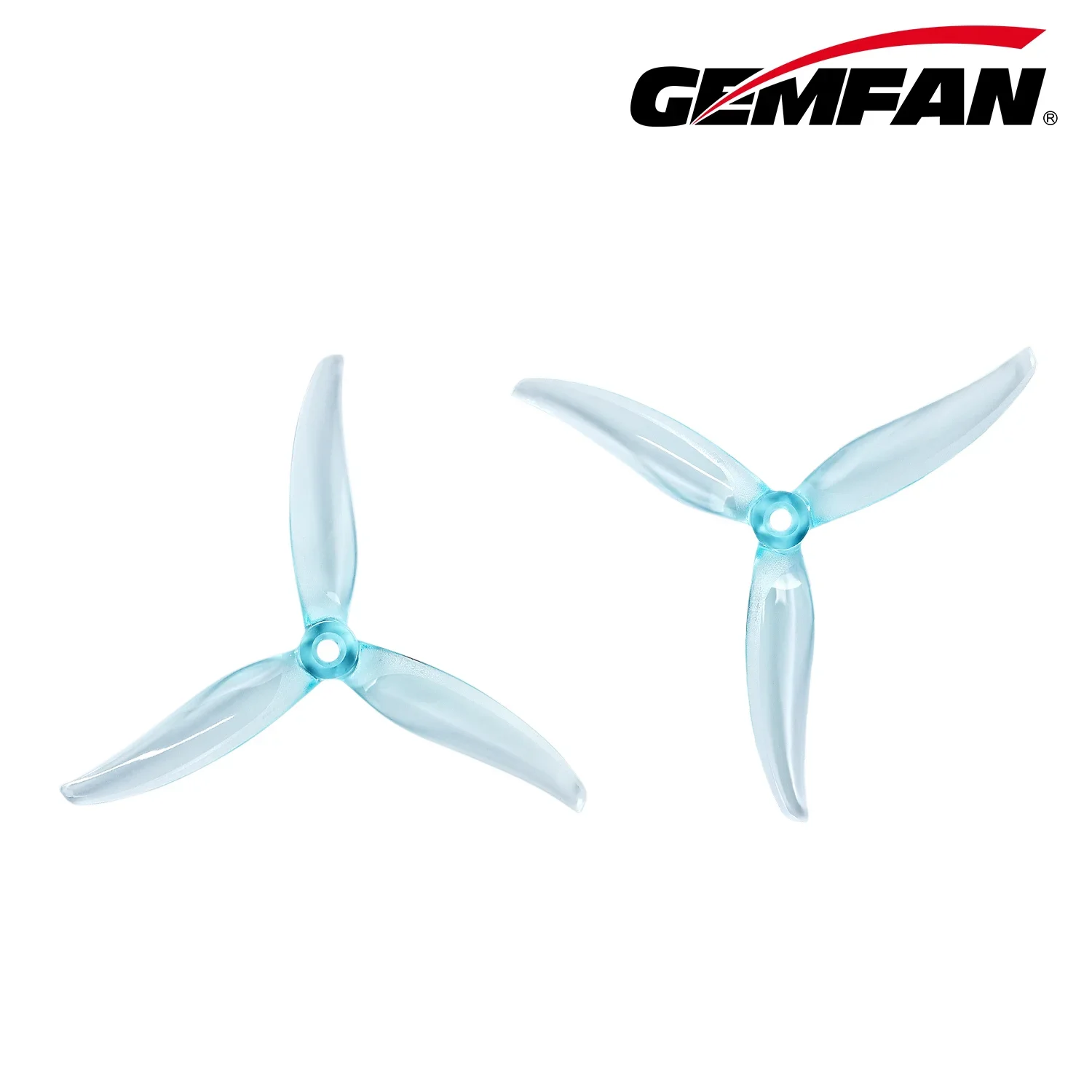 12 Pairs Gemfan 5129.2 MinJae  - Drone Racing Propeller 评论和价格