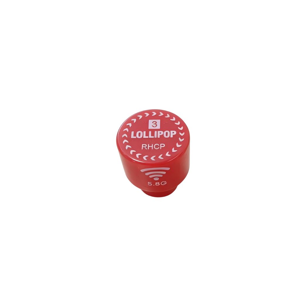 5.8G Lollipop LHCP RHCP Short  - Drone Racing Goggles 评论和价格
