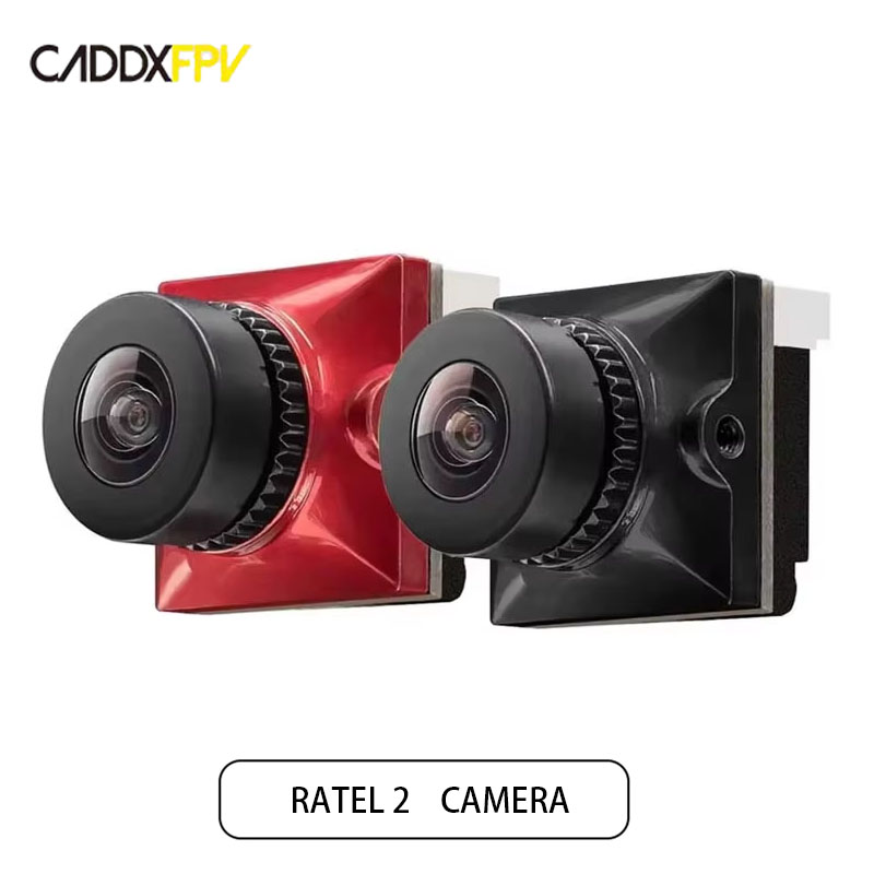Caddx Ratel 2 V2 FPV Camera Ra - Drone Racing Vtx 评论和价格