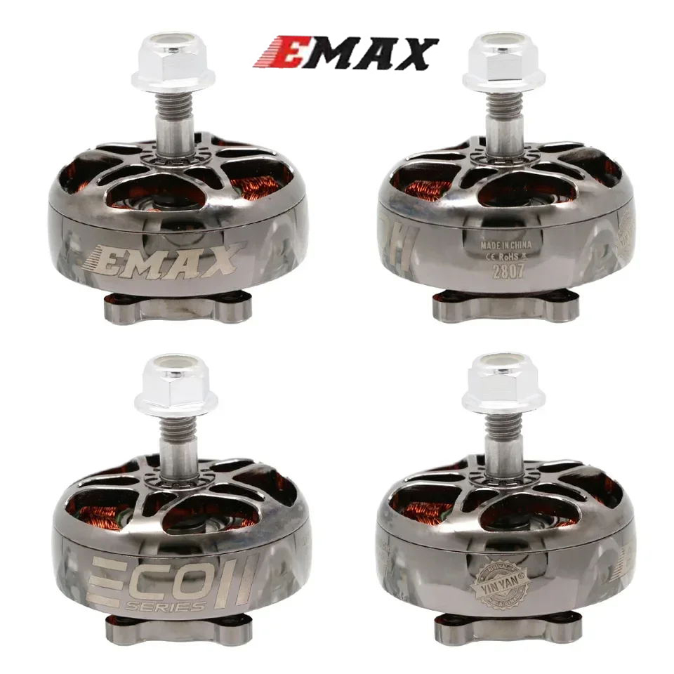 EMAX ECOII Series eco ii 2807  - Drone Racing Motor 评论和价格