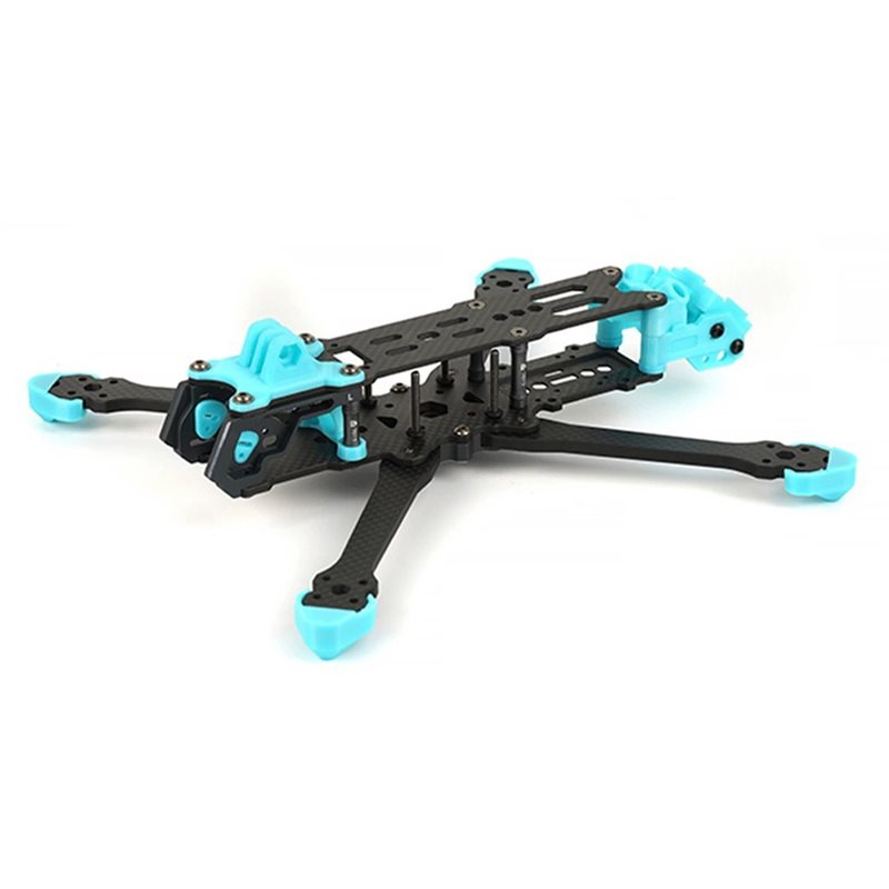 MACH-MANTA V2 5 Inch Carbon Fi - Drone Racing Frame 评论和价格