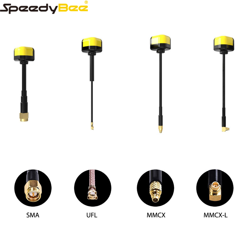 Speedy Bee 5.8 GHz Antenna V2  - Drone Racing Esc 评论和价格