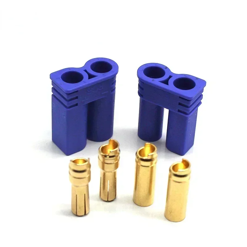 EC5 Connector Plugs Bullet Ban - Drone Racing Esc 评论和价格