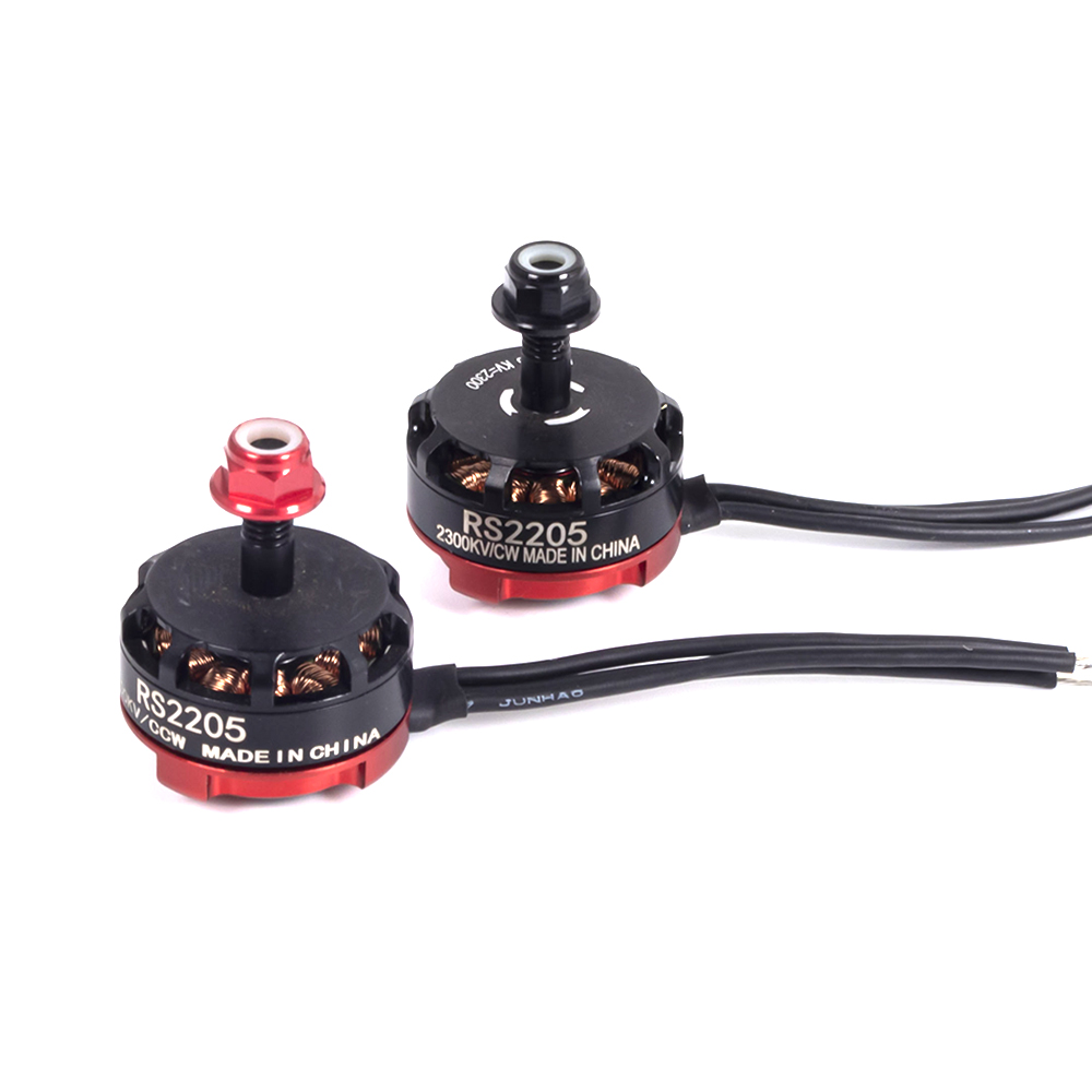 RC RS2205 2205 2300KV CW CCW B - Drone Racing Esc 评论和价格