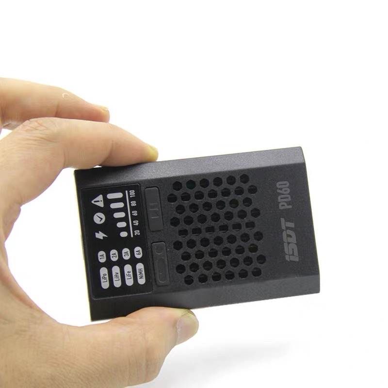 for ISDT PD60 60w Lithium Batt - Drone Racing Charger 评论和价格