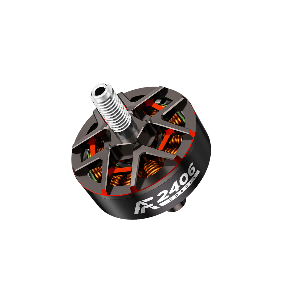 Axisflying AF2406 High Power B - Drone Racing Motor 评论和价格