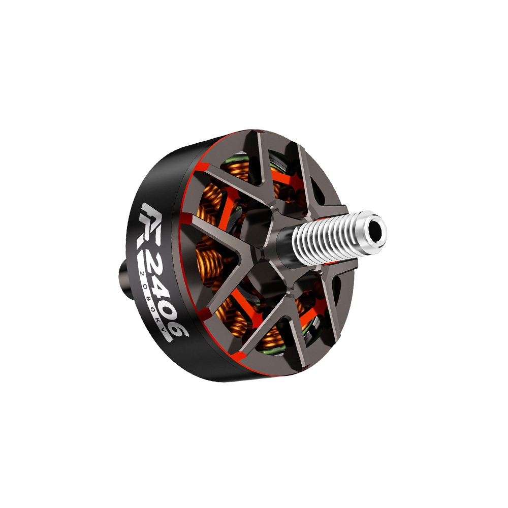 Axisflying AF2406 High Power B - Drone Racing Motor 评论和价格