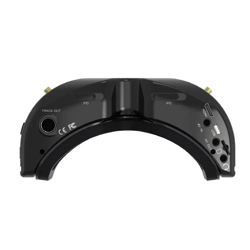 SKYZONE SKY02O FPV Goggles 600 - Drone Racing Goggles 评论和价格