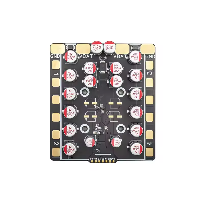 Vortex 8S 100A 4-in-1 ESC BLS  - Drone Racing Esc 评论和价格