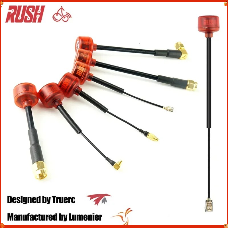 Rush Cherry FPV 5.8G Antenna S - Drone Racing Antenna 评论和价格