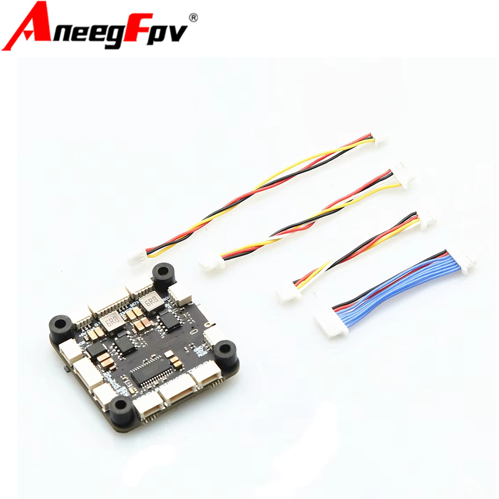 AneegFpv F722 F7 Flight Contro - Drone Racing Esc 评论和价格