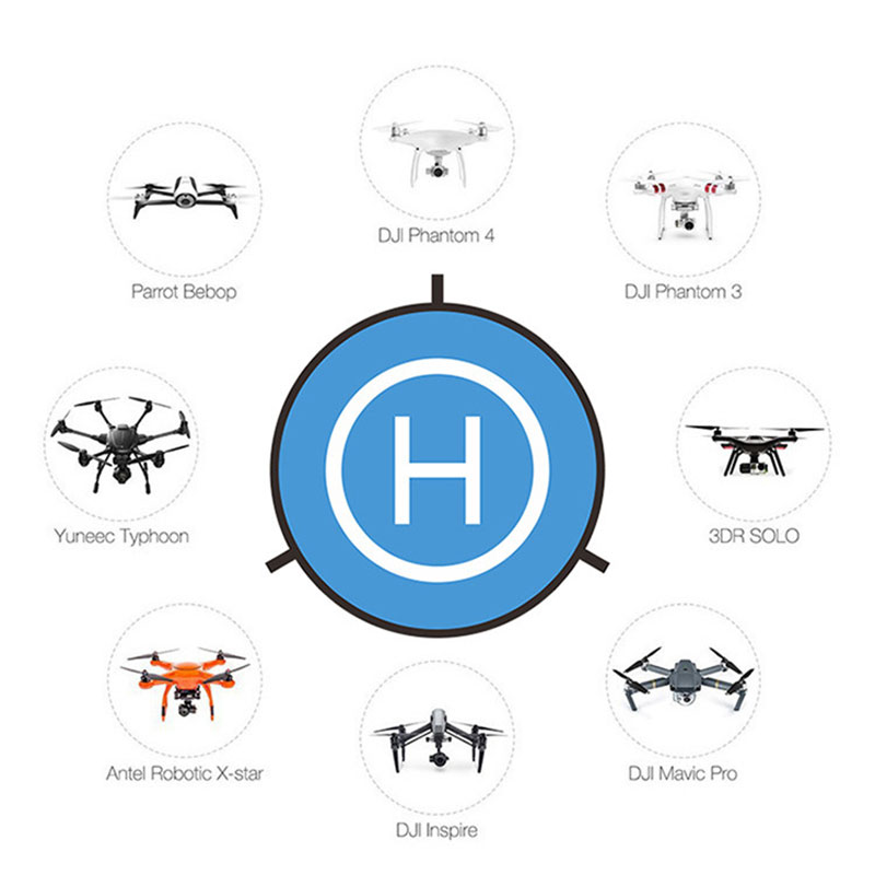 55cm Drone Quadcopters Accesso - Drone Racing Gate 评论和价格