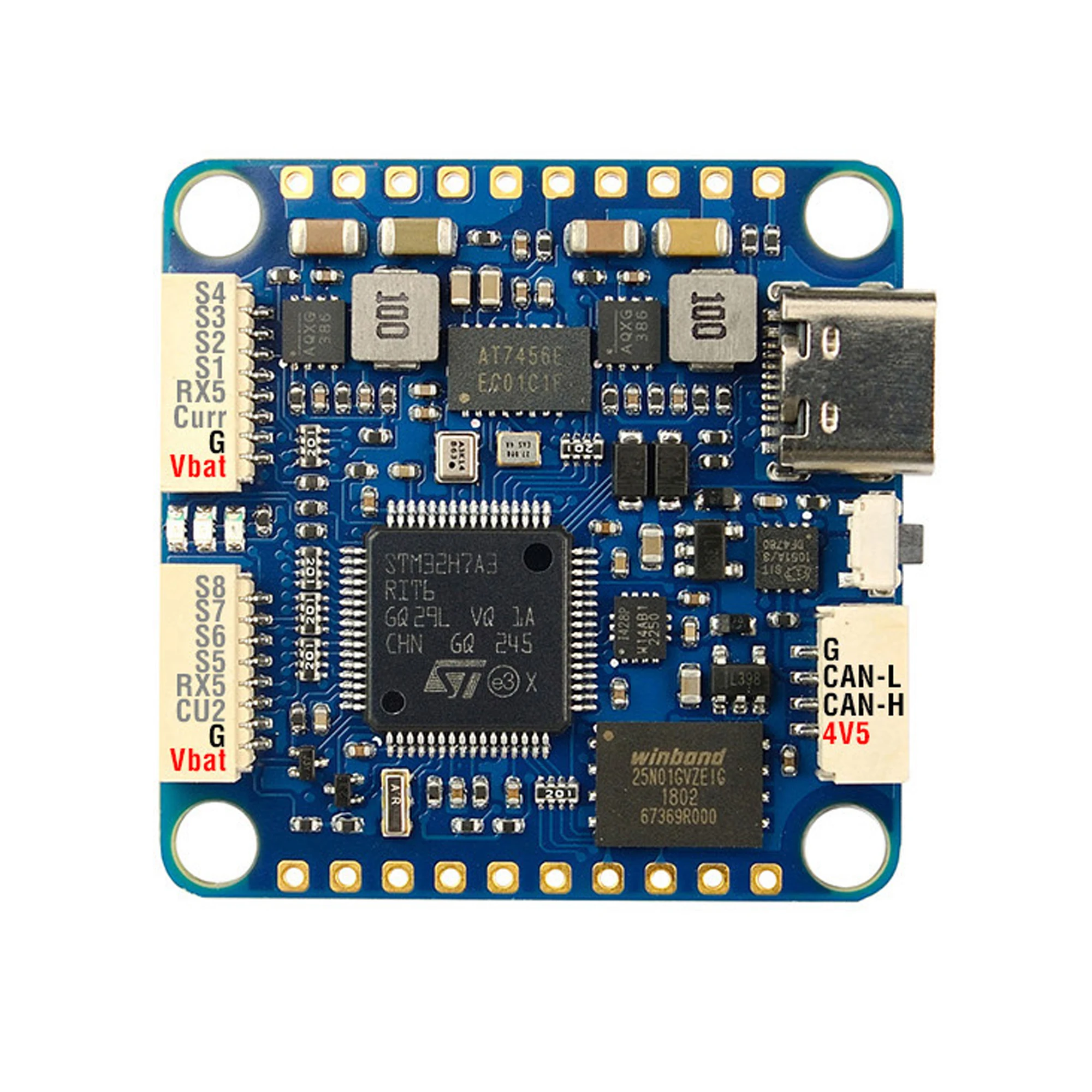 Matek MATEKSYS H7A3-SLIM Fligh - Drone Racing Esc 评论和价格
