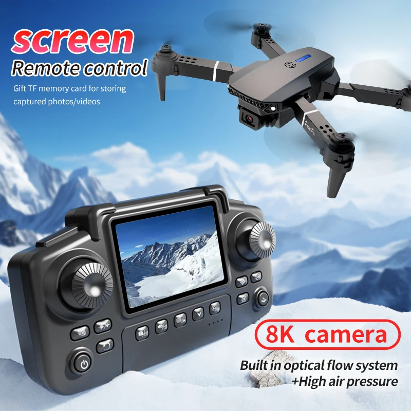 Professional E88 PRO Drone wit - Drone Racing Camera 评论和价格