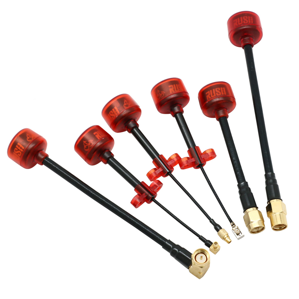 Rush Cherry FPV 5.8G Antenna L - Drone Racing Esc 评论和价格