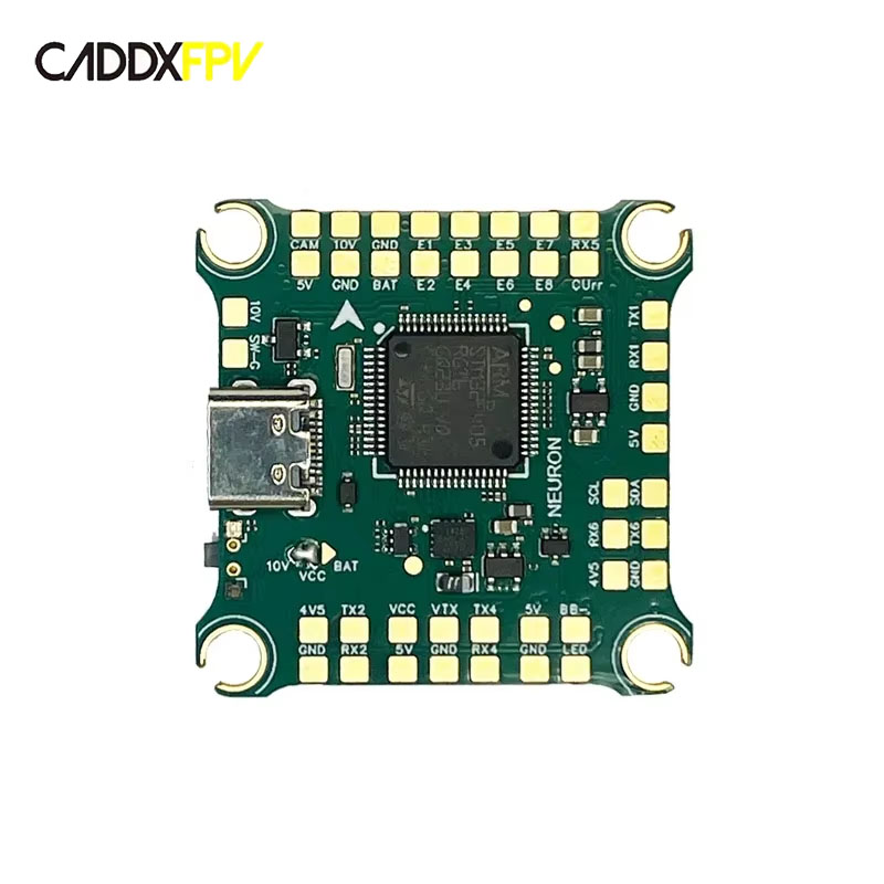 CADDX F405 Stack Flight Contro - Drone Racing Esc 评论和价格