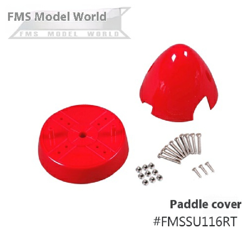 FMS P51D V8 Model Airplane Red - Drone Racing Flag 评论和价格