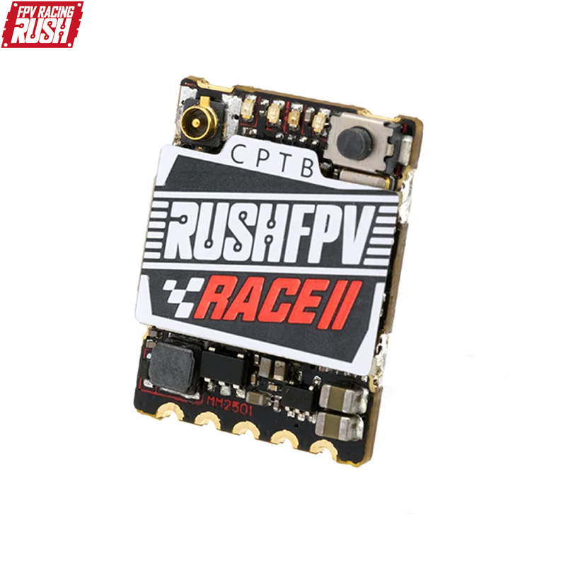 RUSHFPV RUSH TANK RACE 2 RACE  - Drone Racing Flight Controller 评论和价格