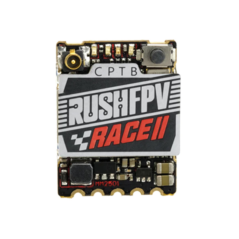 RUSHFPV RUSH TANK RACE 2 RACE  - Drone Racing Flight Controller 评论和价格