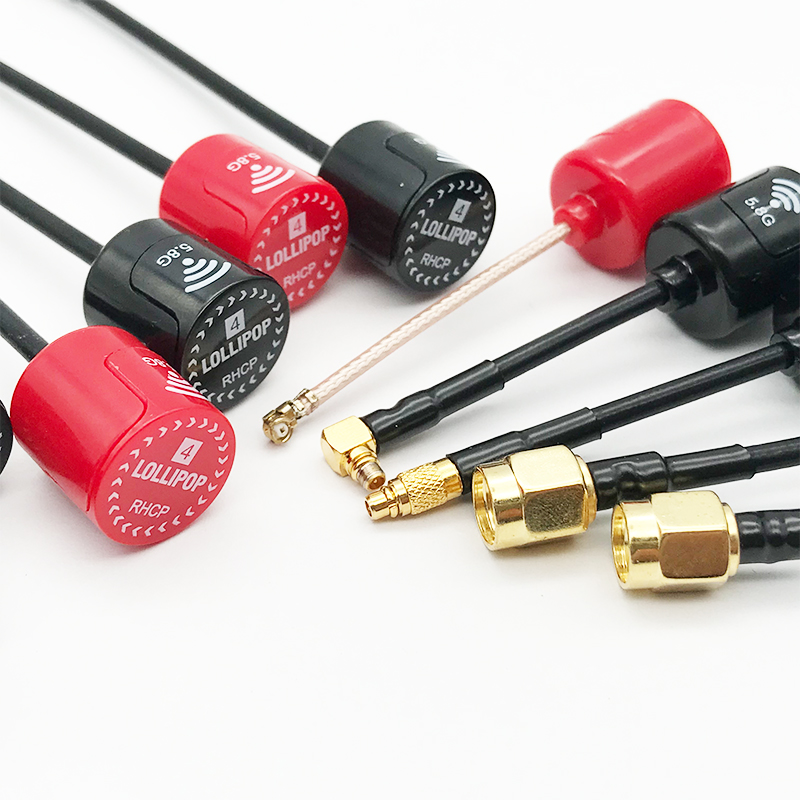 New Lollipop 4 Smaller and lig - Drone Racing Antenna 评论和价格