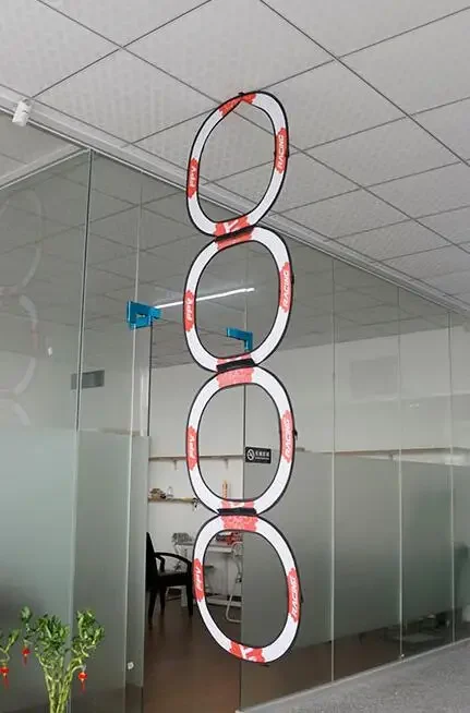 LDARC  500mm/765mm racing gate - Drone Racing Flag 评论和价格