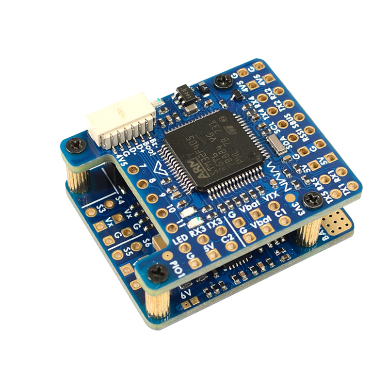 MATEKSYS F405-WMN Flight Contr - Drone Racing Esc 评论和价格