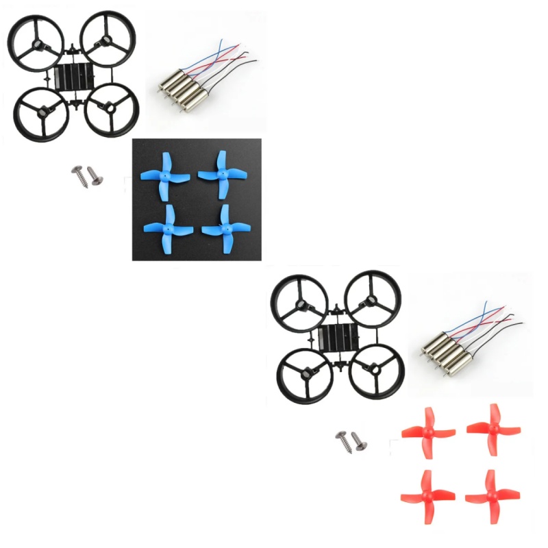 JJRC H36 Eachine E010 Tiny DIY - Drone Racing Propeller 评论和价格
