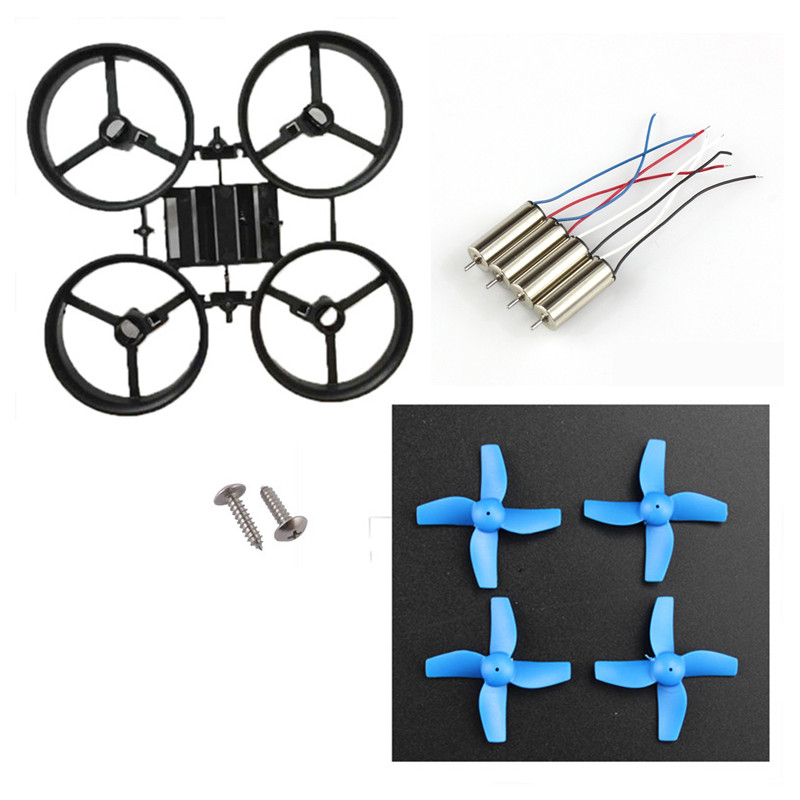 JJRC H36 Eachine E010 Tiny DIY - Drone Racing Propeller 评论和价格