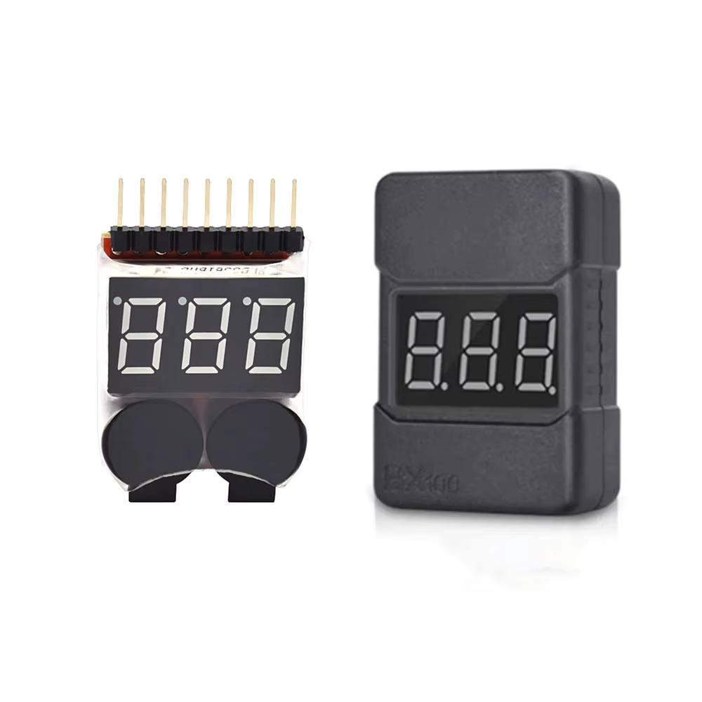 BX100 1-8S Lipo Battery Voltag - Drone Racing Battery 评论和价格