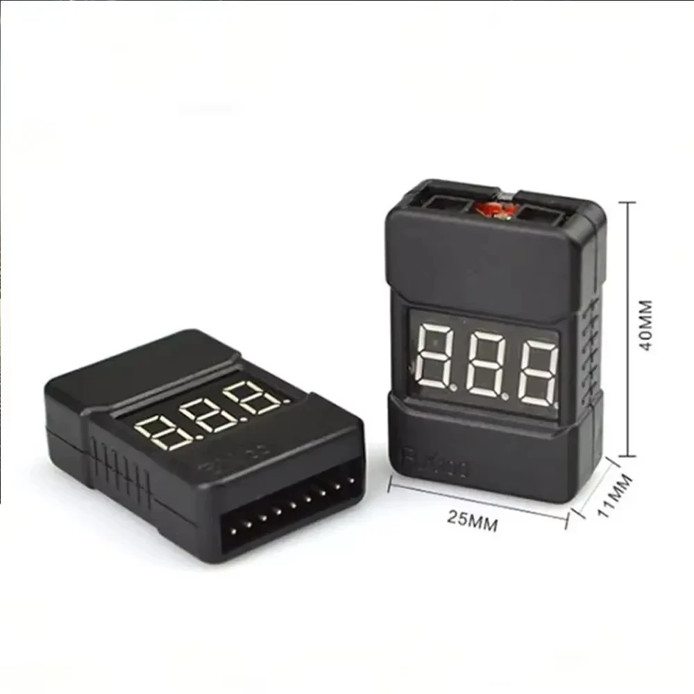 BX100 1-8S Lipo Battery Voltag - Drone Racing Battery 评论和价格