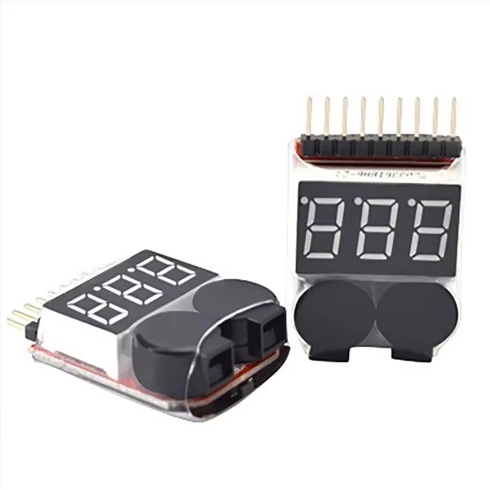 BX100 1-8S Lipo Battery Voltag - Drone Racing Battery 评论和价格