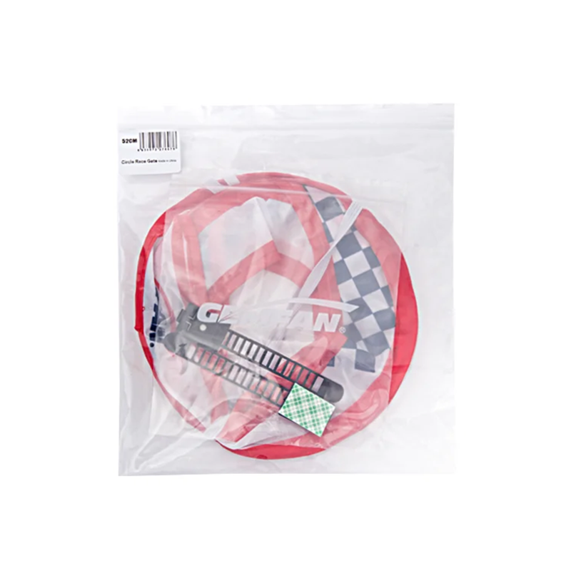 Gemfan 52/78cm Circular Race G - Drone Racing Flag 评论和价格
