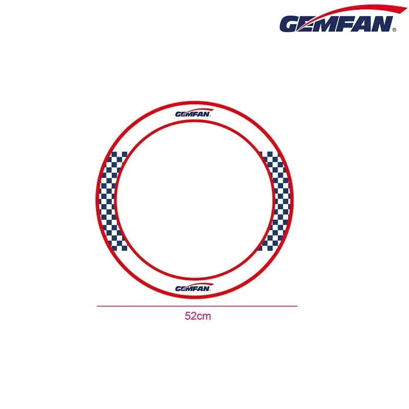 Gemfan 52/78cm Circular Race G - Drone Racing Flag 评论和价格