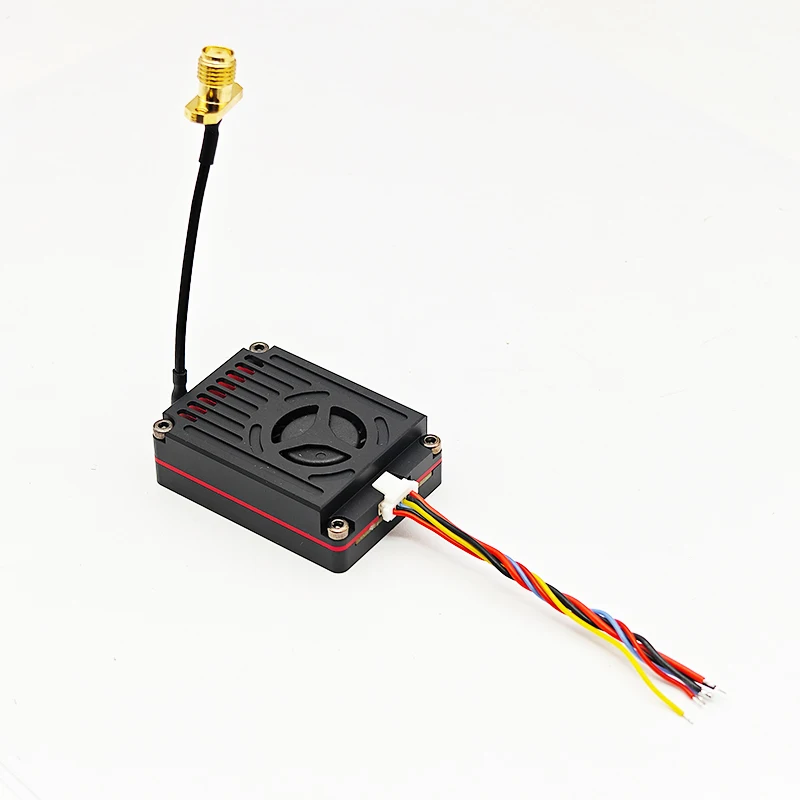 3.3G 3W FPV VTX 16CH 3000mw FP - Drone Racing Transmitter 评论和价格
