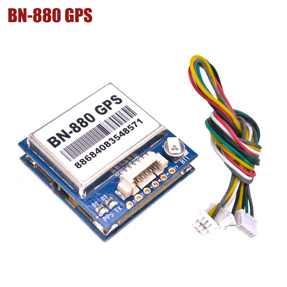 BN-220 BN880 GPS GLONASS Modul - Drone Racing Antenna 评论和价格