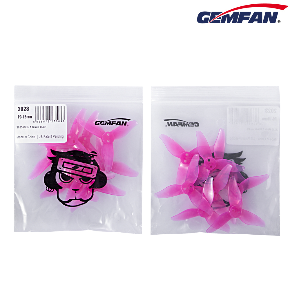 4Pairs Gemfan Hurricane 2023 2 - Drone Racing Gate 评论和价格